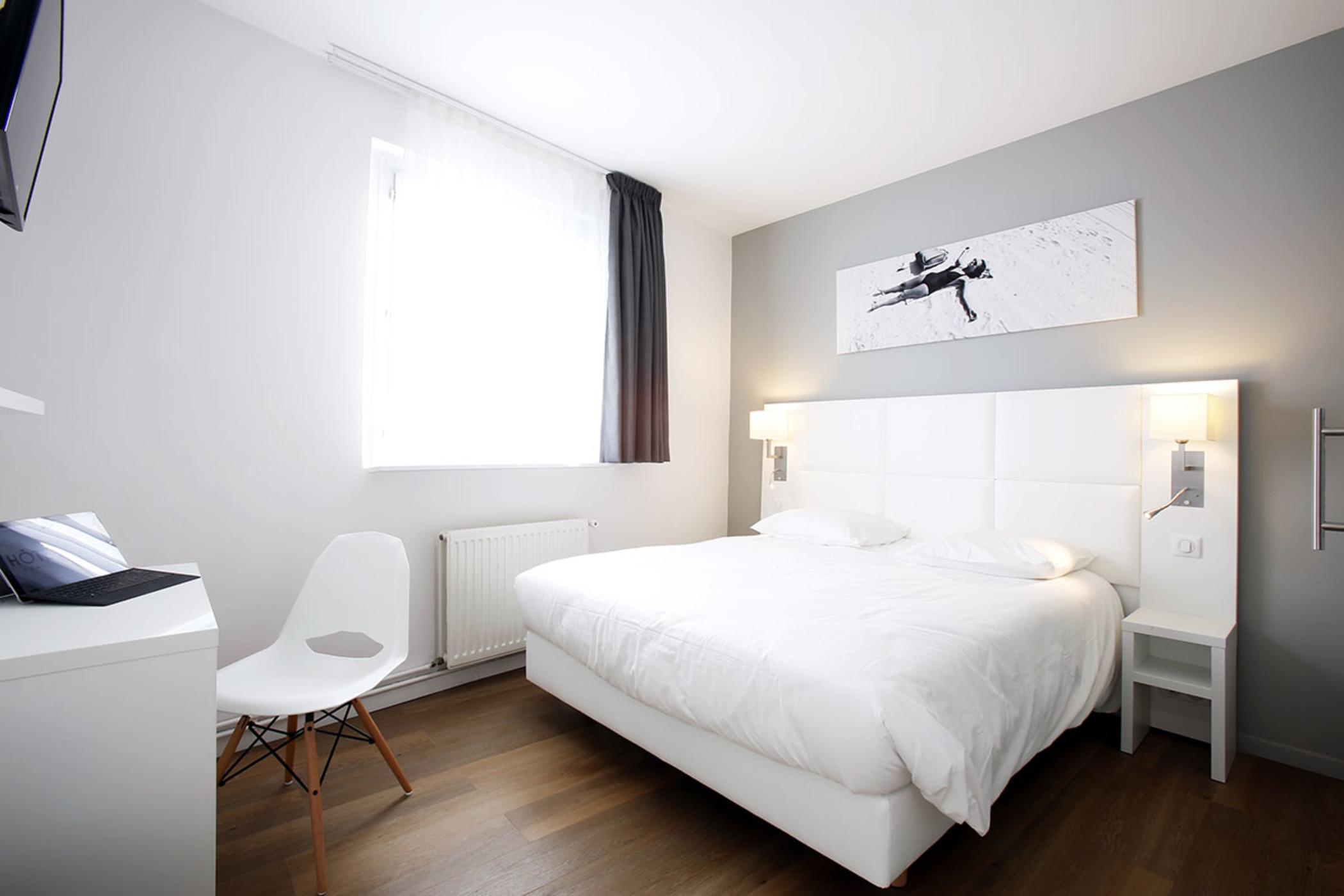 Greet Hotel Lille Gare Flandres - Groupe Accor Exterior photo