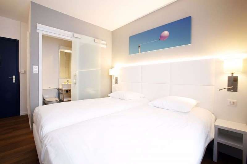 Greet Hotel Lille Gare Flandres - Groupe Accor Room photo